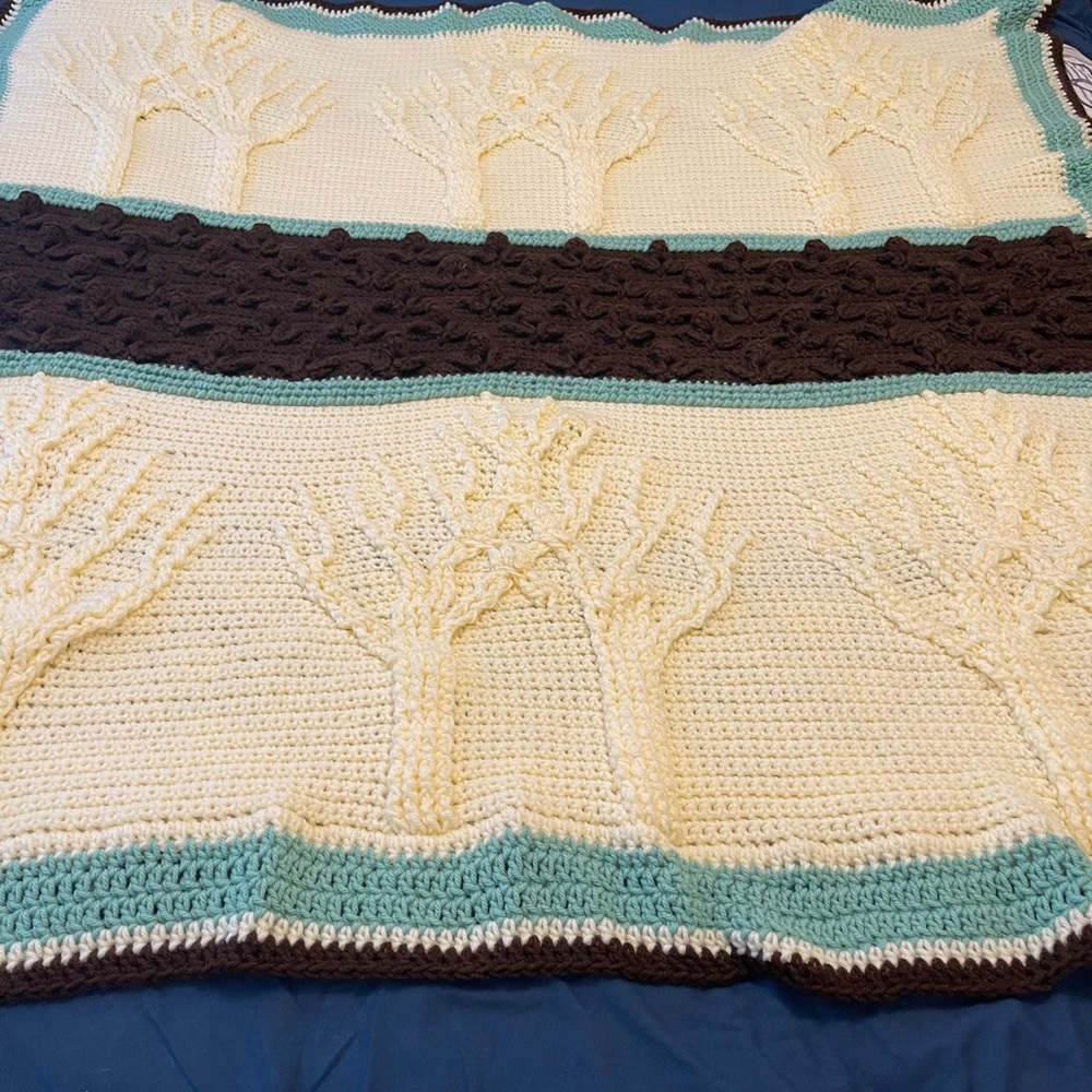 Tree of Life Blanket